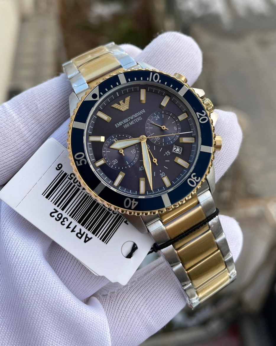 Emporio Armani AR11362 Erkek Kol Saati L-1775